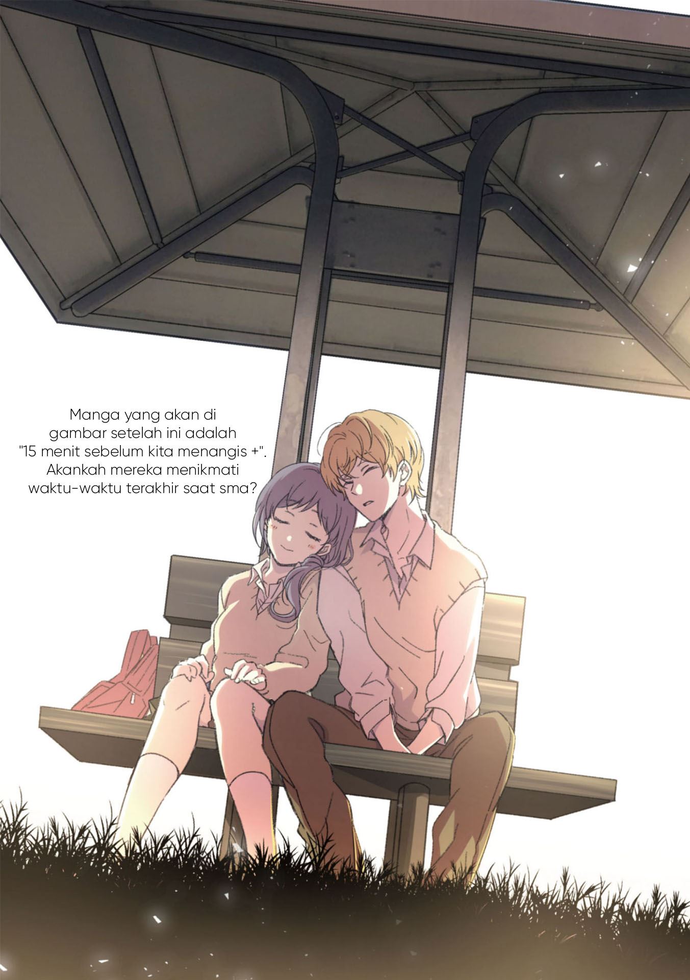 Maji de Tsukiau 15-pun mae Chapter 06 Gambar 14