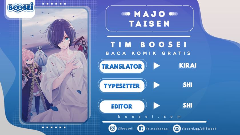 Majo Taisen Chapter 03 Gambar 1