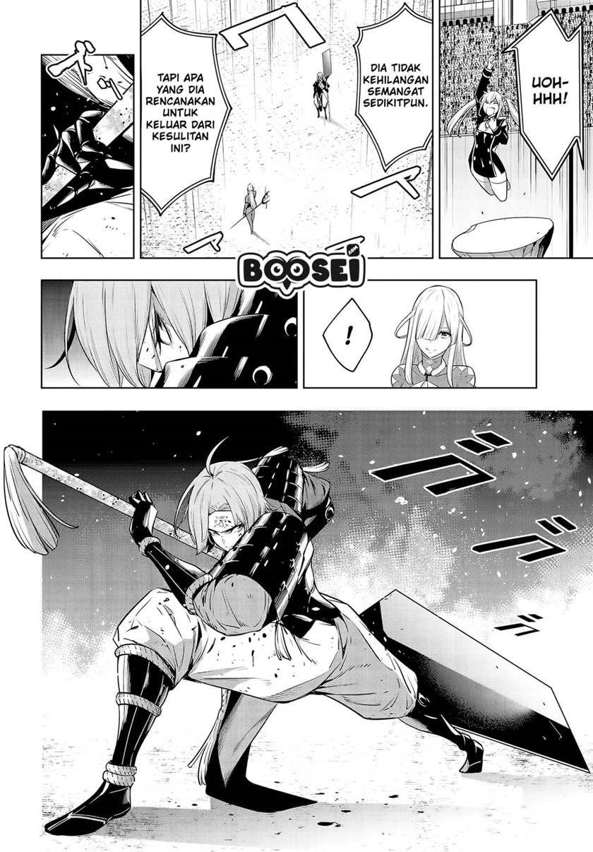 Majo Taisen Chapter 03 Gambar 16