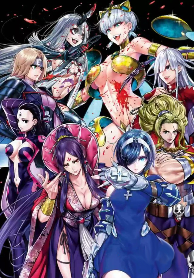 Majo Taisen Chapter 20 Gambar 2