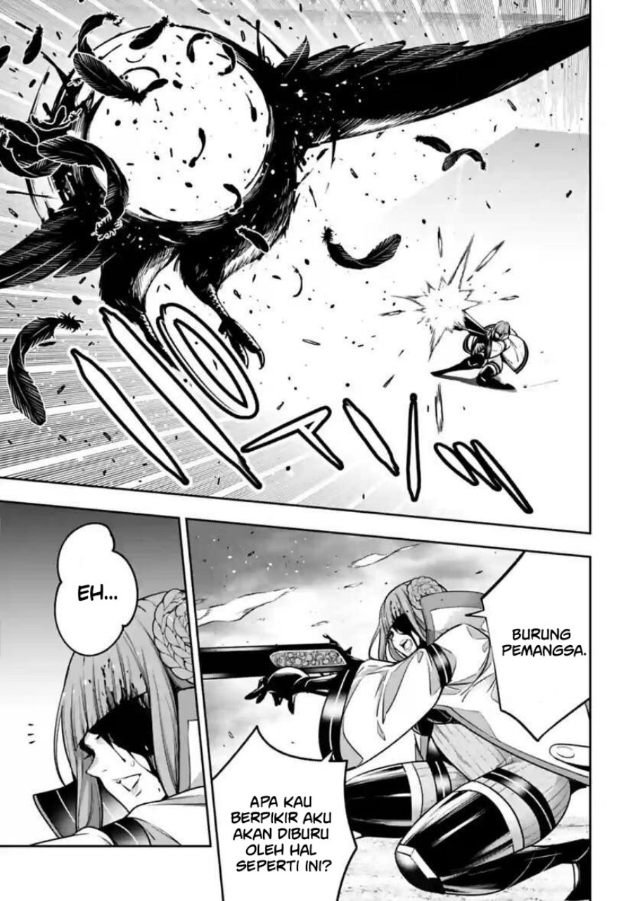 Majo Taisen Chapter 24 Gambar 12