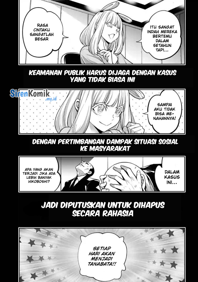 Majo Taisen Chapter 33 Gambar 16