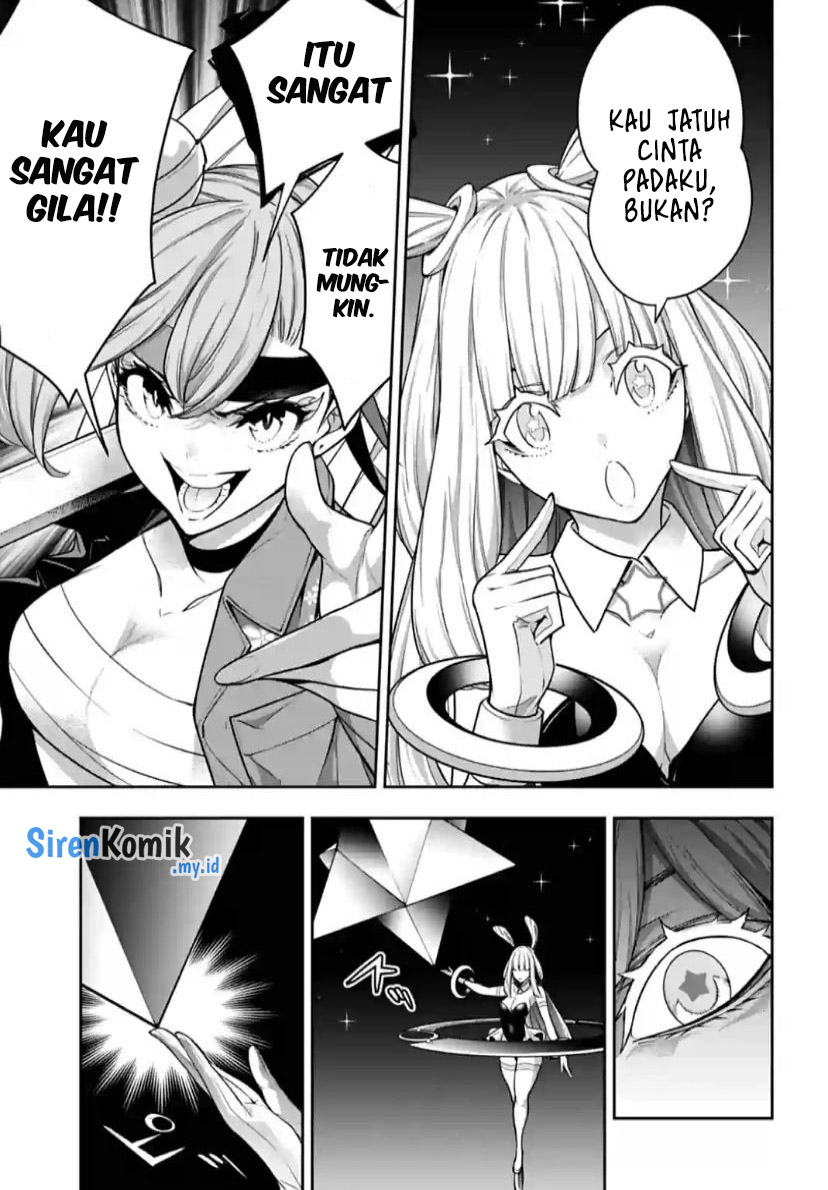 Majo Taisen Chapter 33 Gambar 25