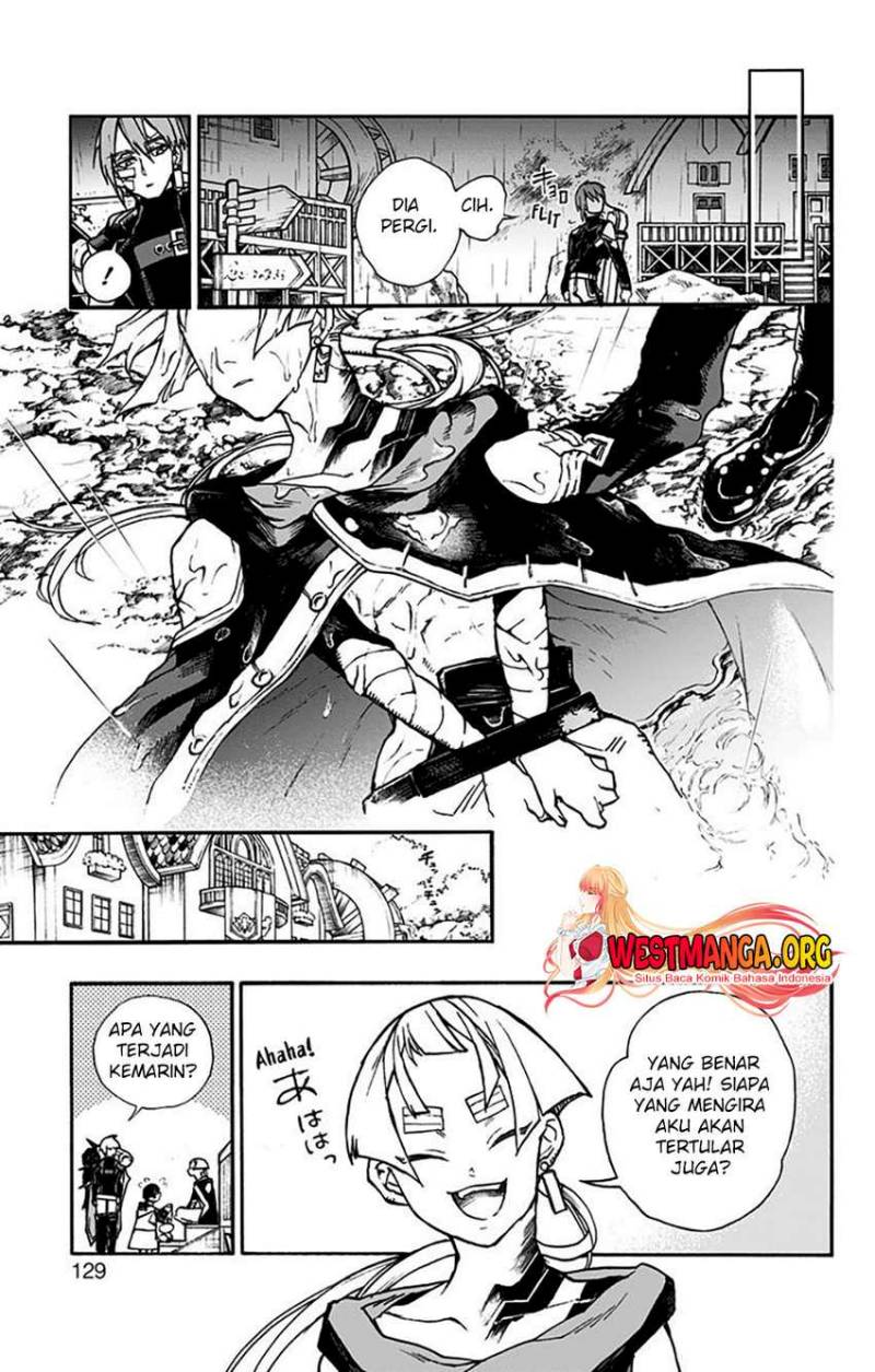 Majo no Kaigashuu Chapter 06 Gambar 31