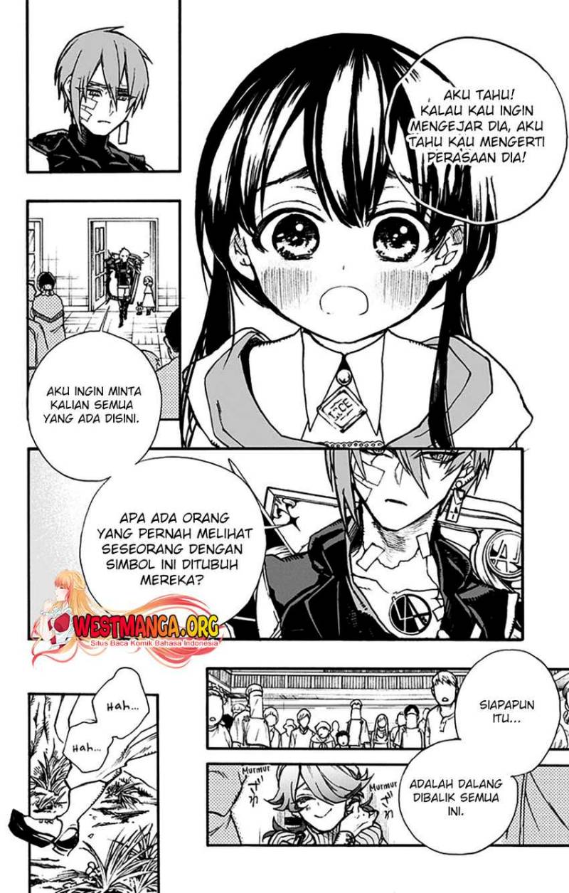Majo no Kaigashuu Chapter 06 Gambar 36