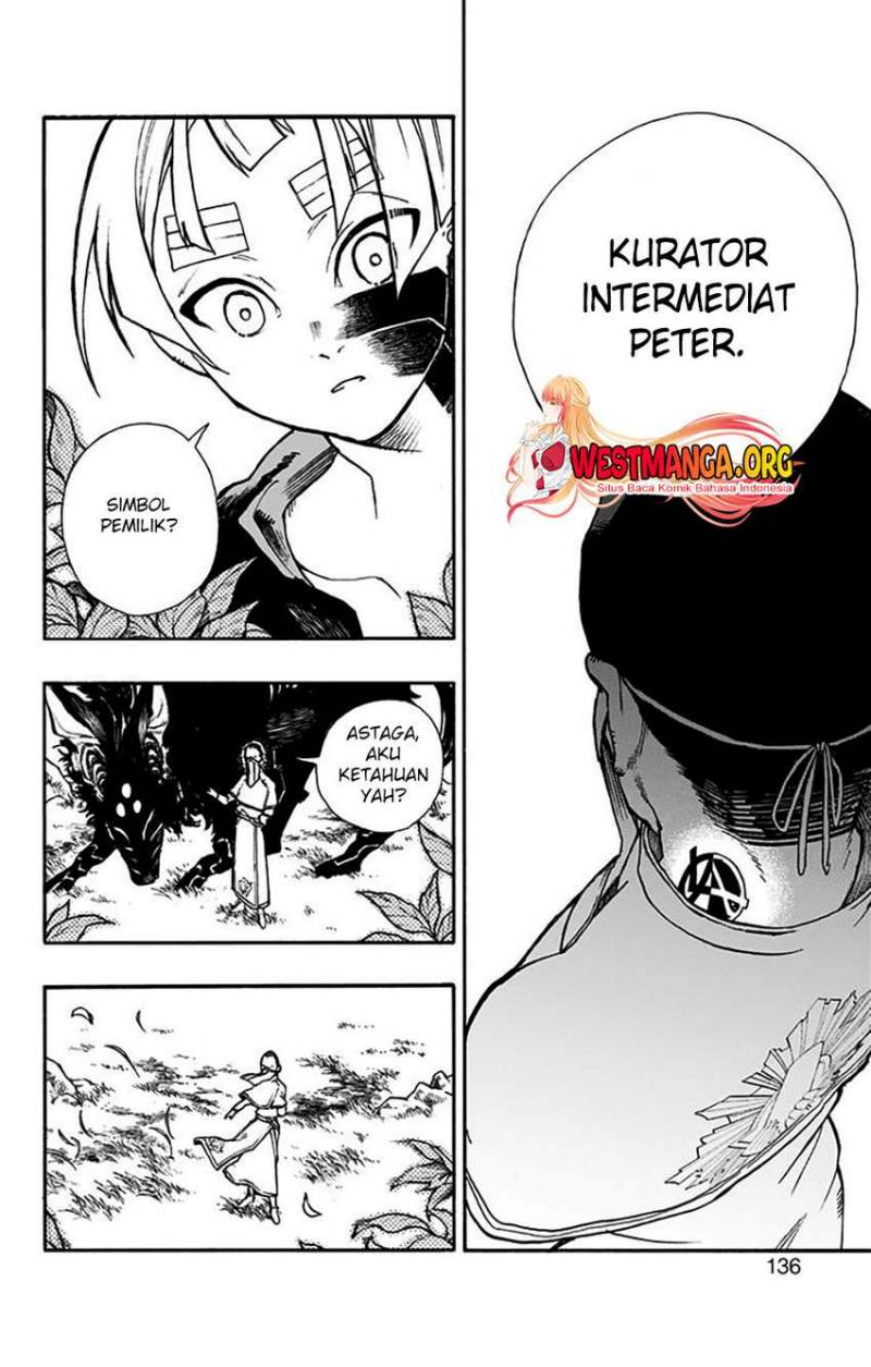 Majo no Kaigashuu Chapter 06 Gambar 38