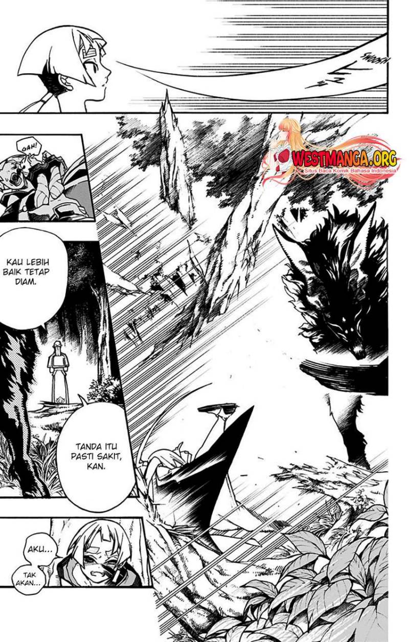 Majo no Kaigashuu Chapter 06 Gambar 39