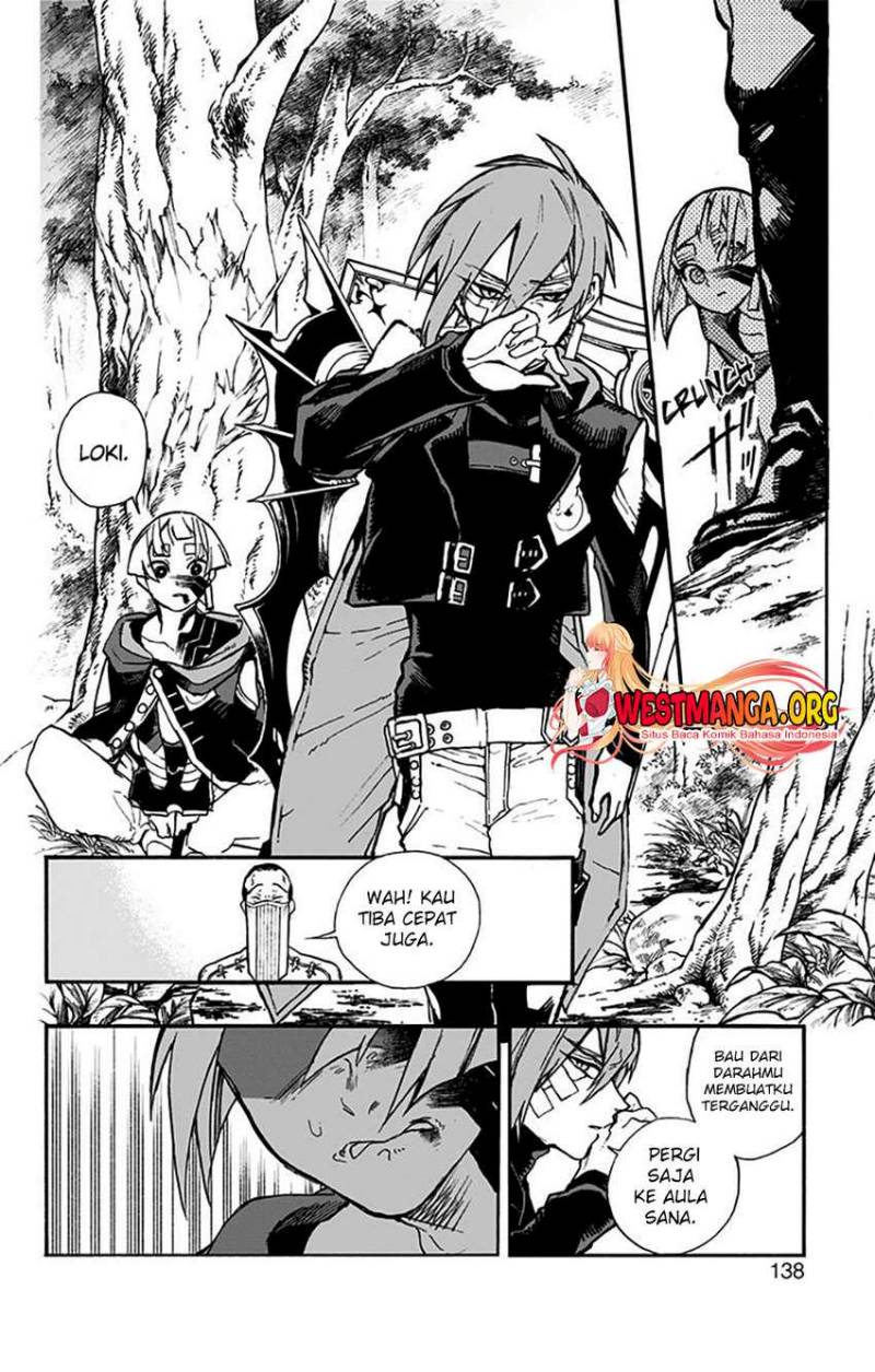 Majo no Kaigashuu Chapter 06 Gambar 40