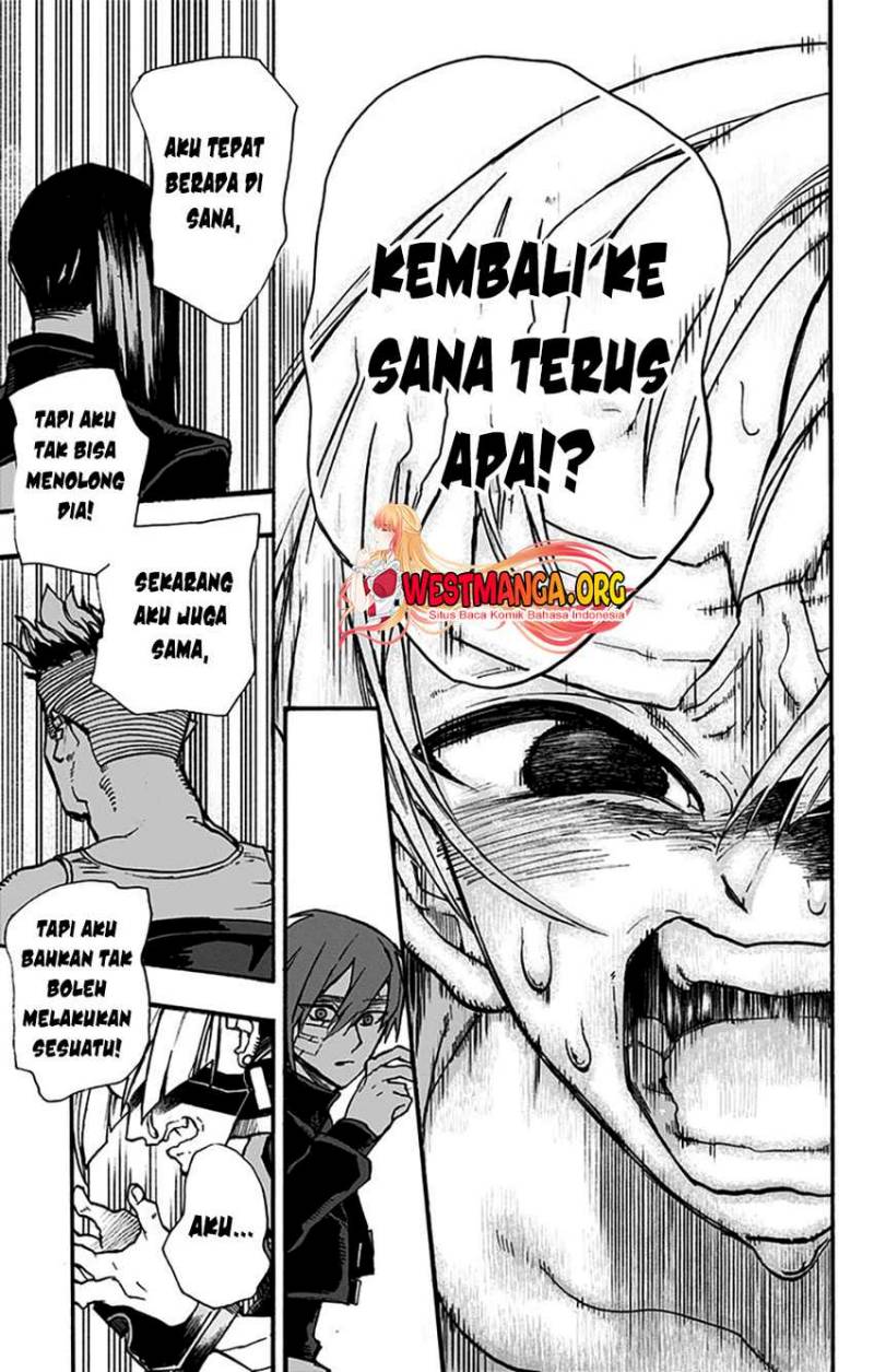 Majo no Kaigashuu Chapter 06 Gambar 41