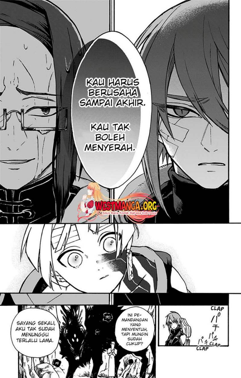 Majo no Kaigashuu Chapter 06 Gambar 45