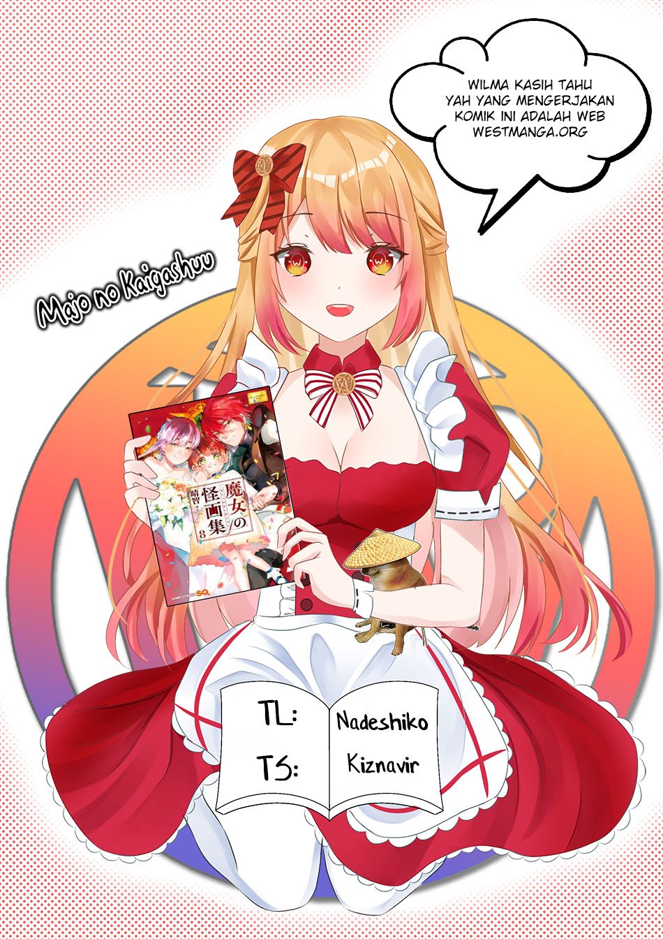 Majo no Kaigashuu Chapter 10 Gambar 1