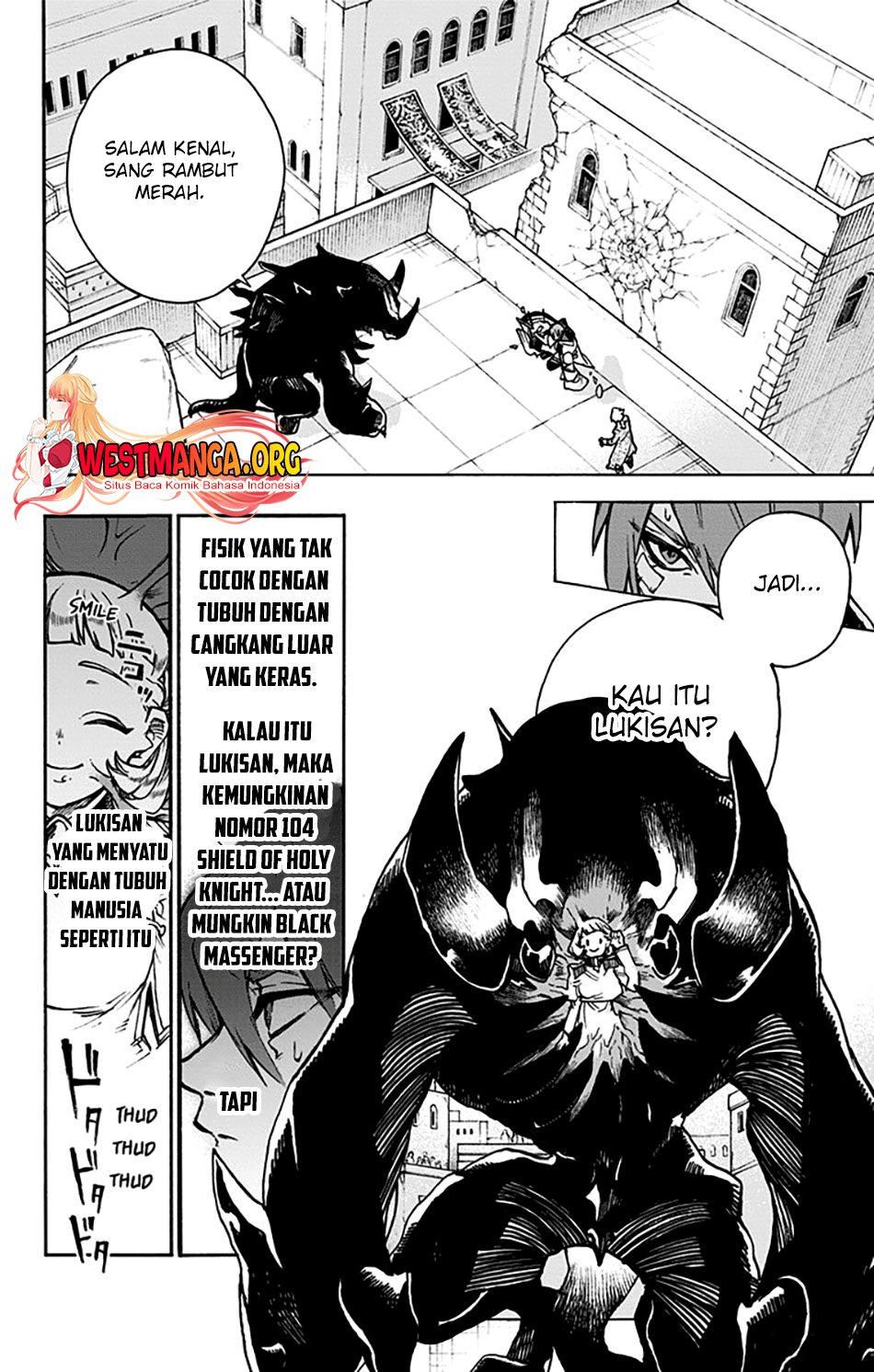 Majo no Kaigashuu Chapter 10 Gambar 5