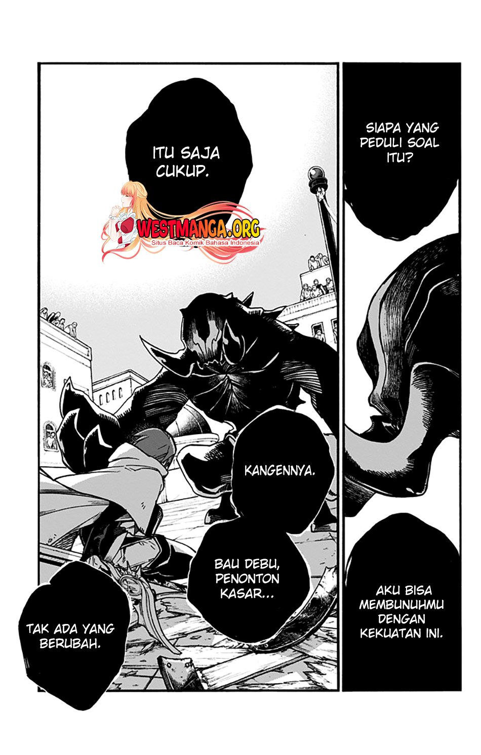 Majo no Kaigashuu Chapter 10 Gambar 12