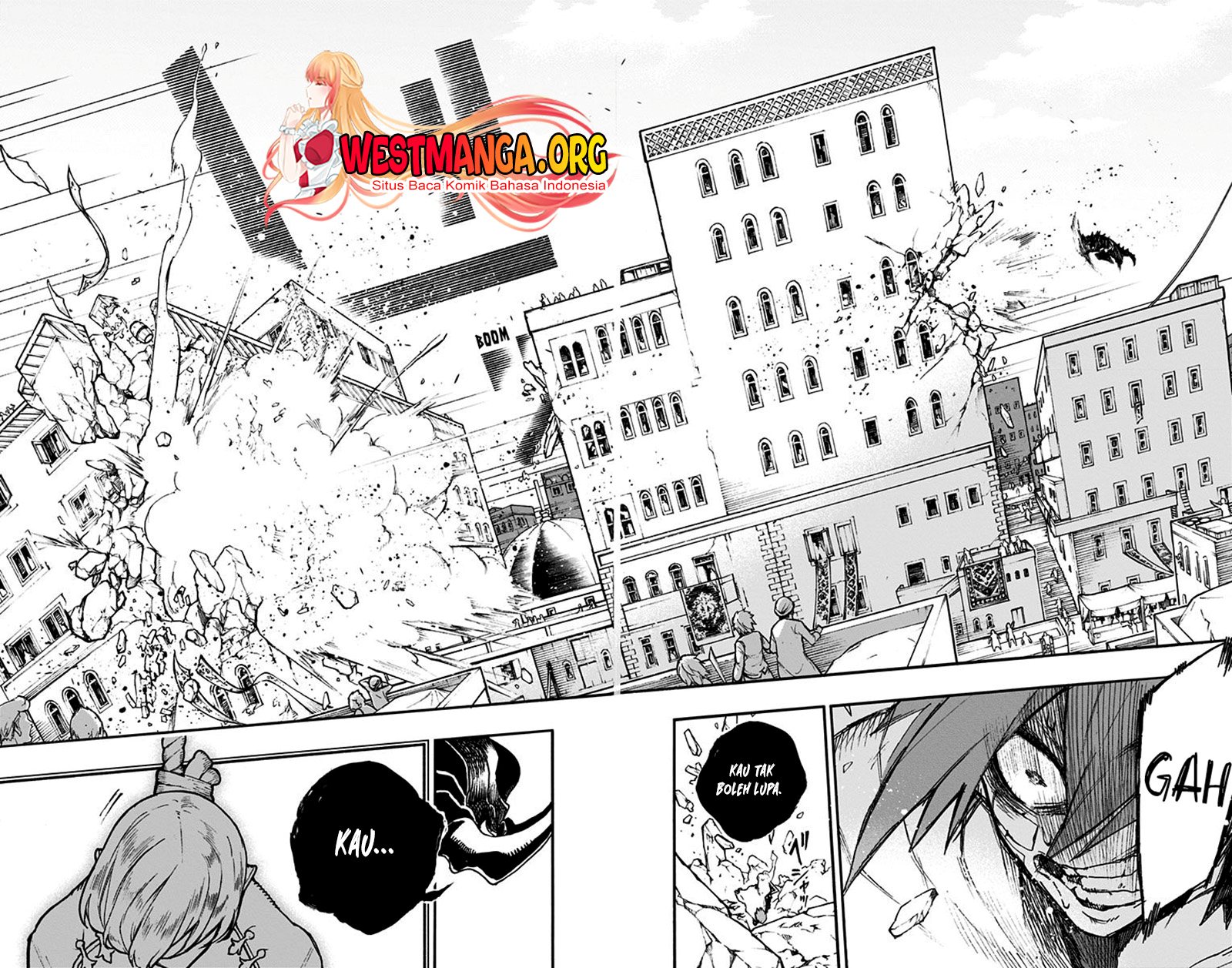 Majo no Kaigashuu Chapter 10 Gambar 15