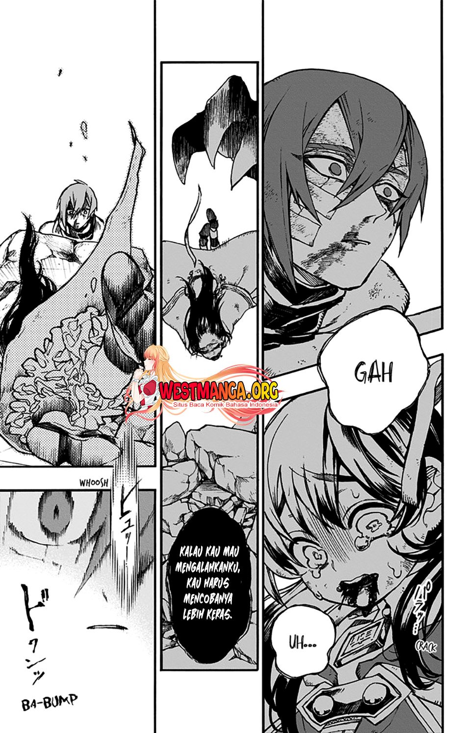Majo no Kaigashuu Chapter 10 Gambar 38