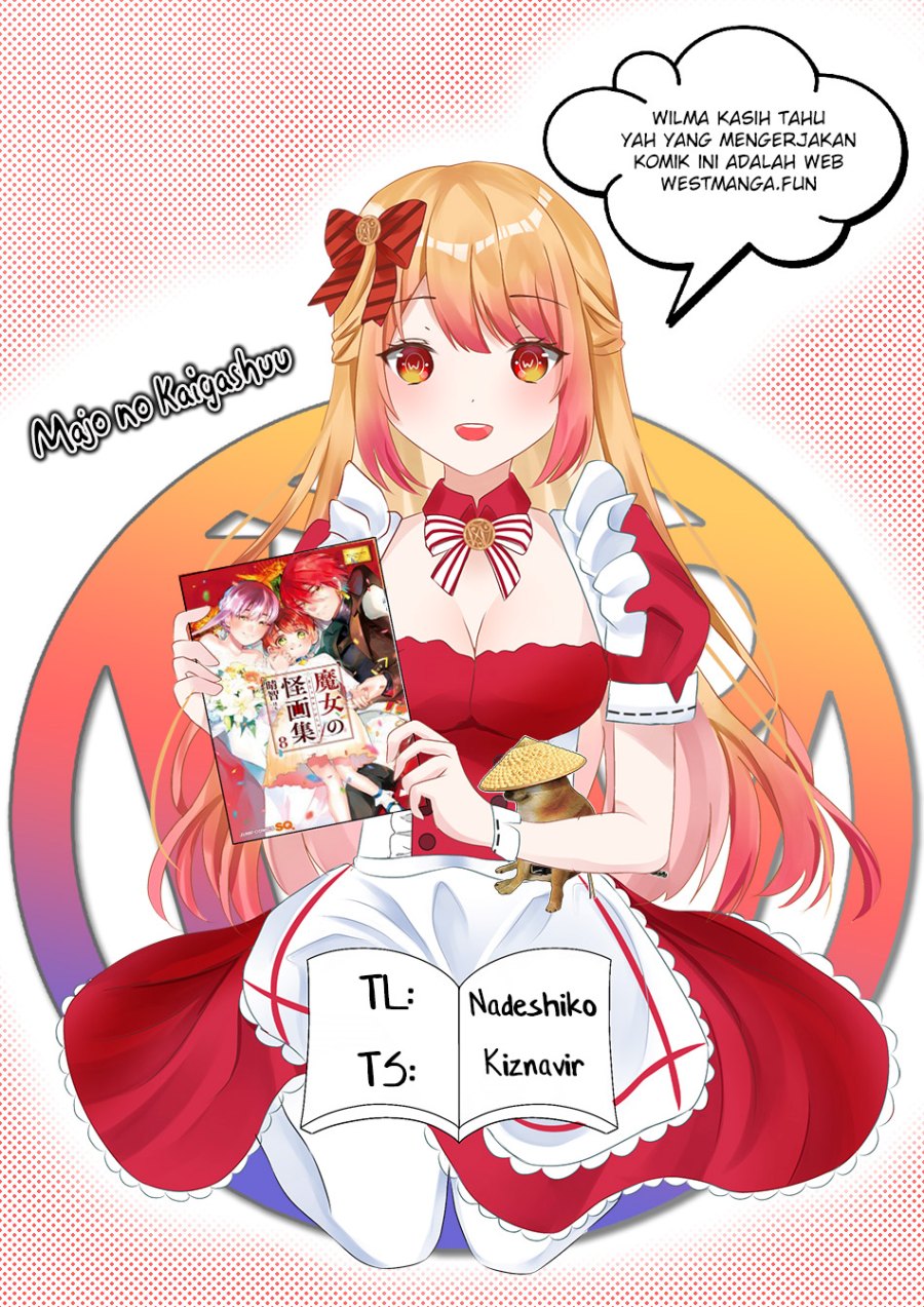 Majo no Kaigashuu Chapter 12 Gambar 2