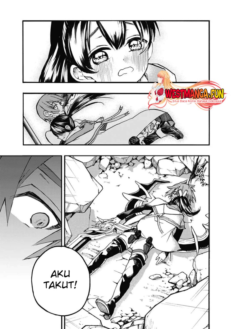 Majo no Kaigashuu Chapter 12 Gambar 12