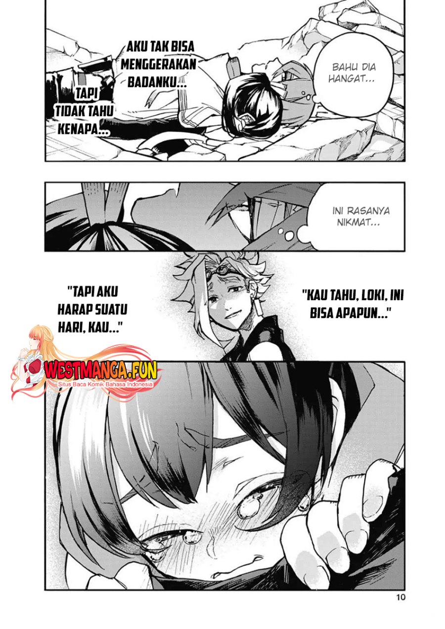 Majo no Kaigashuu Chapter 12 Gambar 13