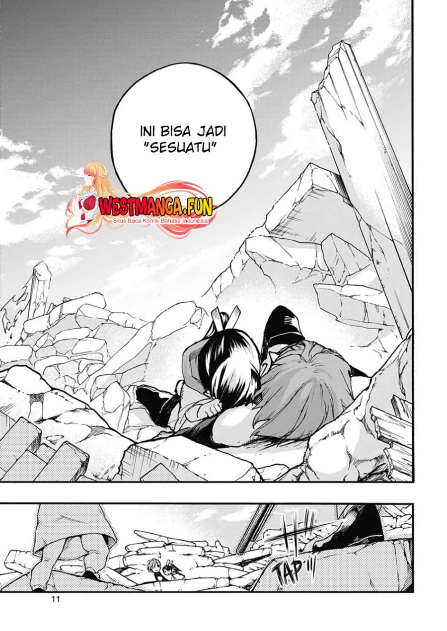 Majo no Kaigashuu Chapter 12 Gambar 14