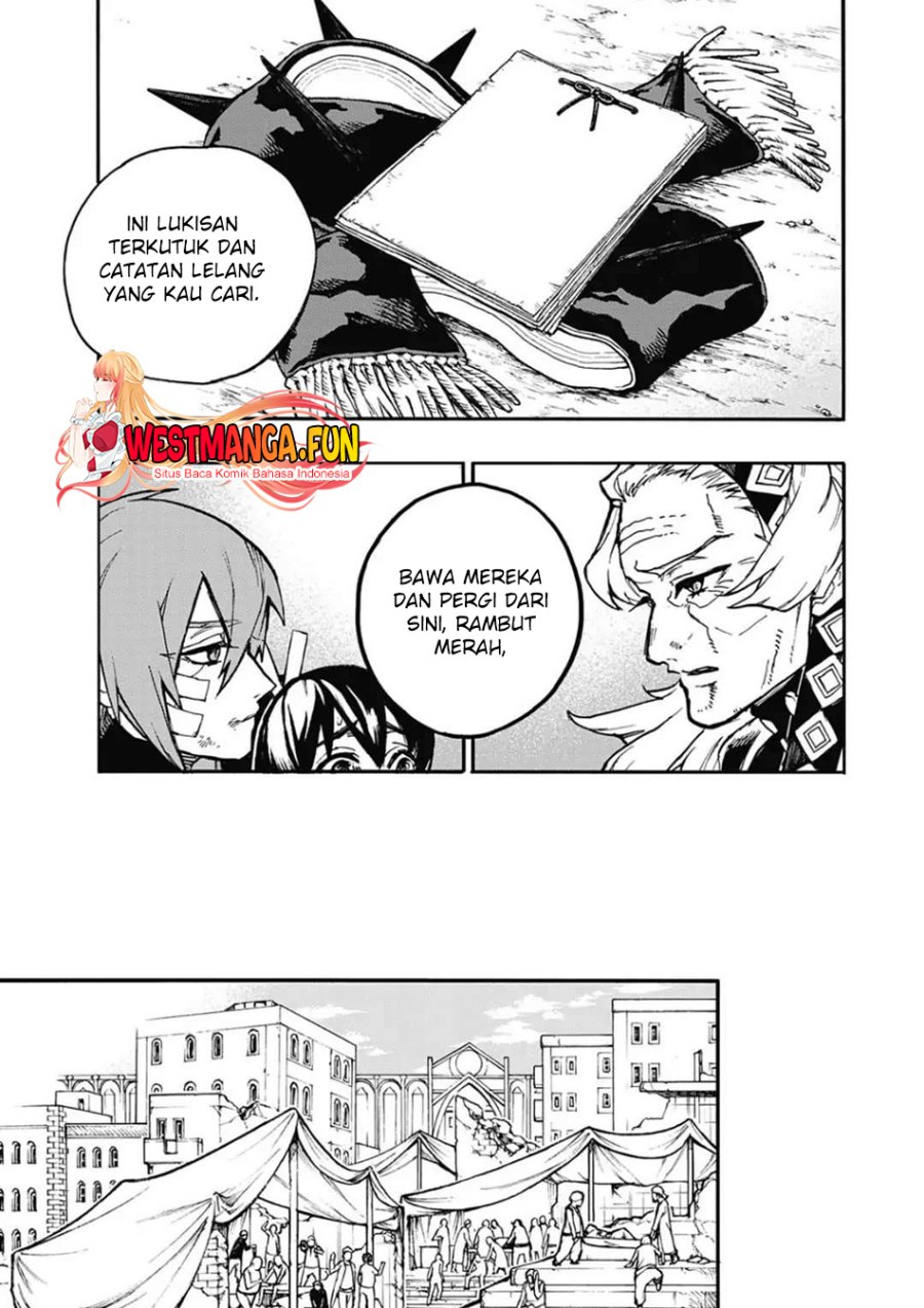 Majo no Kaigashuu Chapter 12 Gambar 16