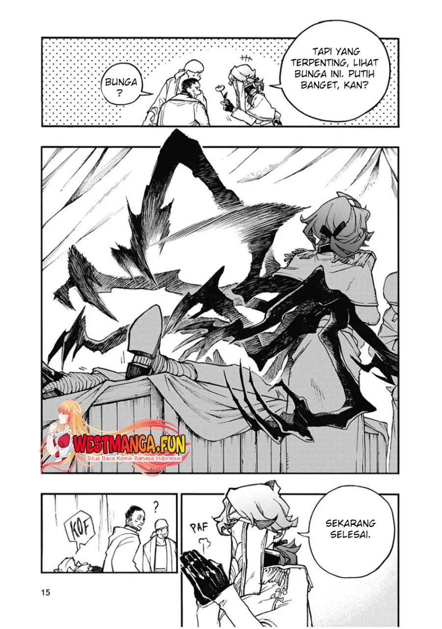 Majo no Kaigashuu Chapter 12 Gambar 18