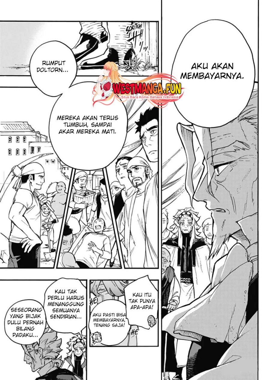 Majo no Kaigashuu Chapter 12 Gambar 22