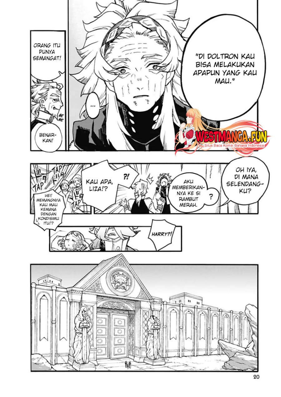 Majo no Kaigashuu Chapter 12 Gambar 23