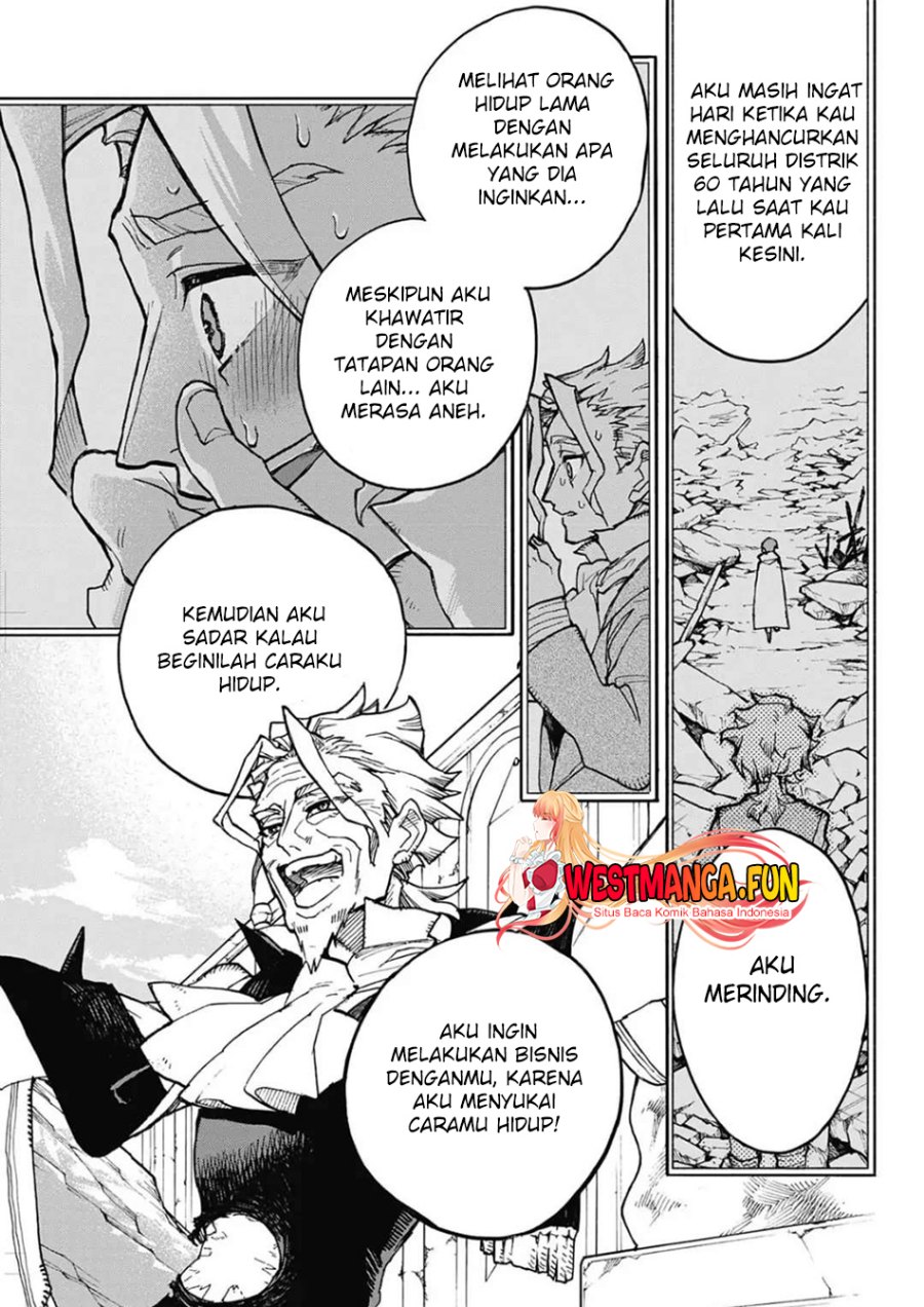 Majo no Kaigashuu Chapter 12 Gambar 26