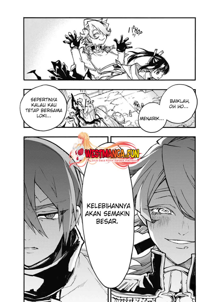 Majo no Kaigashuu Chapter 12 Gambar 36