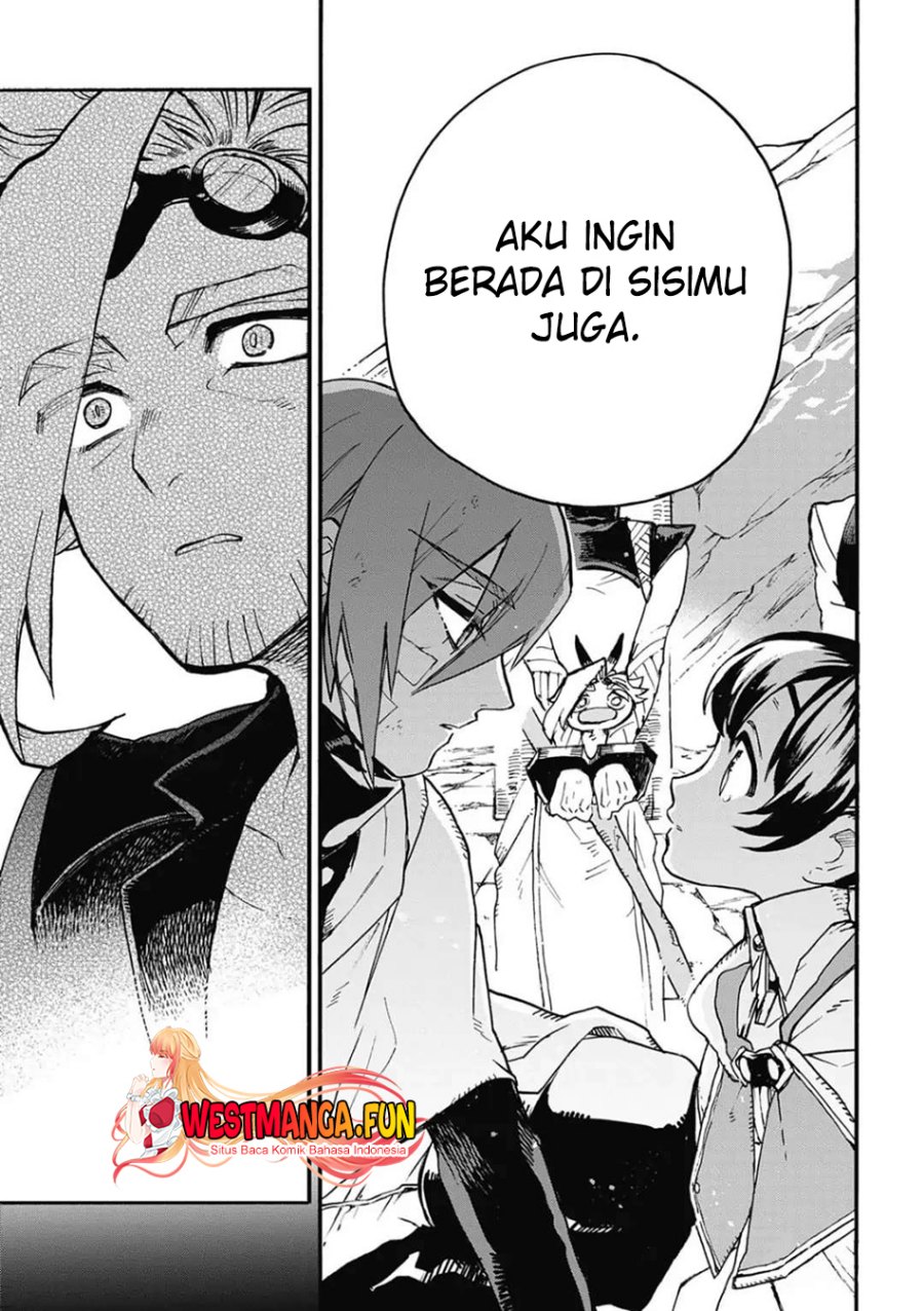 Majo no Kaigashuu Chapter 12 Gambar 41