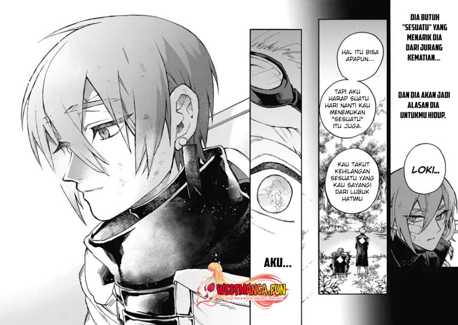 Majo no Kaigashuu Chapter 12 Gambar 46