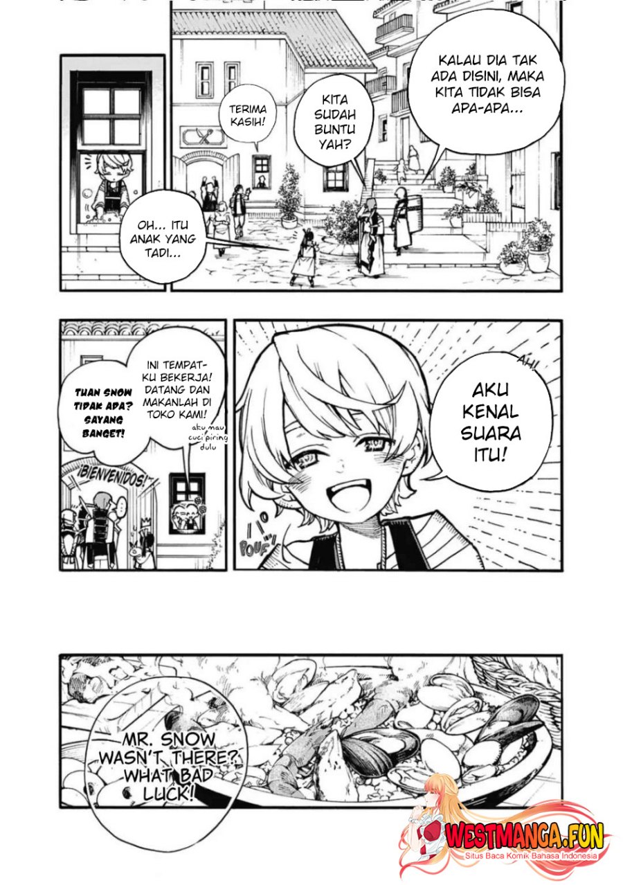 Majo no Kaigashuu Chapter 13 Gambar 12