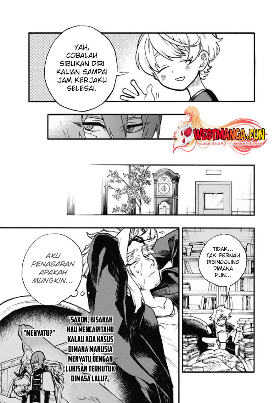 Majo no Kaigashuu Chapter 13 Gambar 16