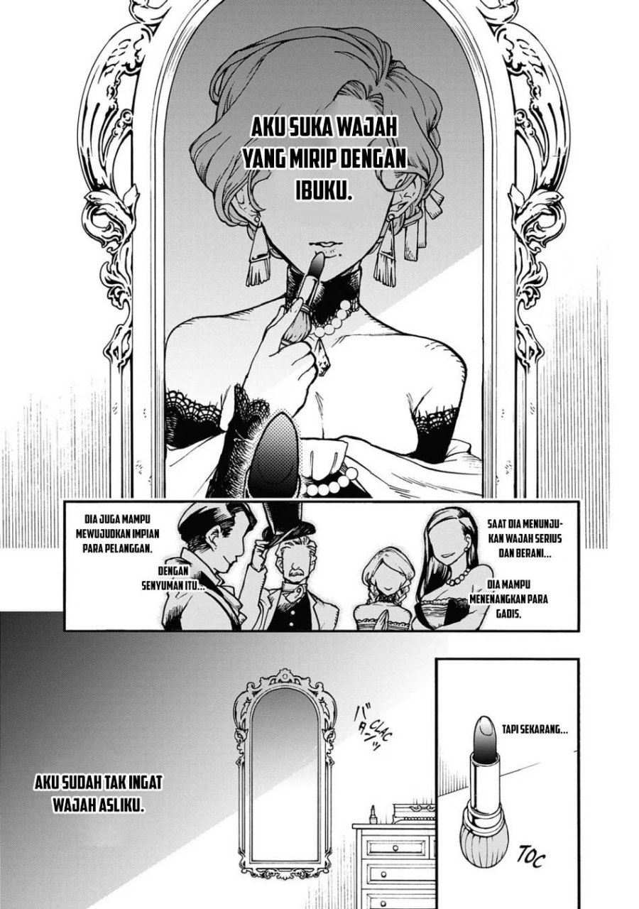 Majo no Kaigashuu Chapter 16 Gambar 11