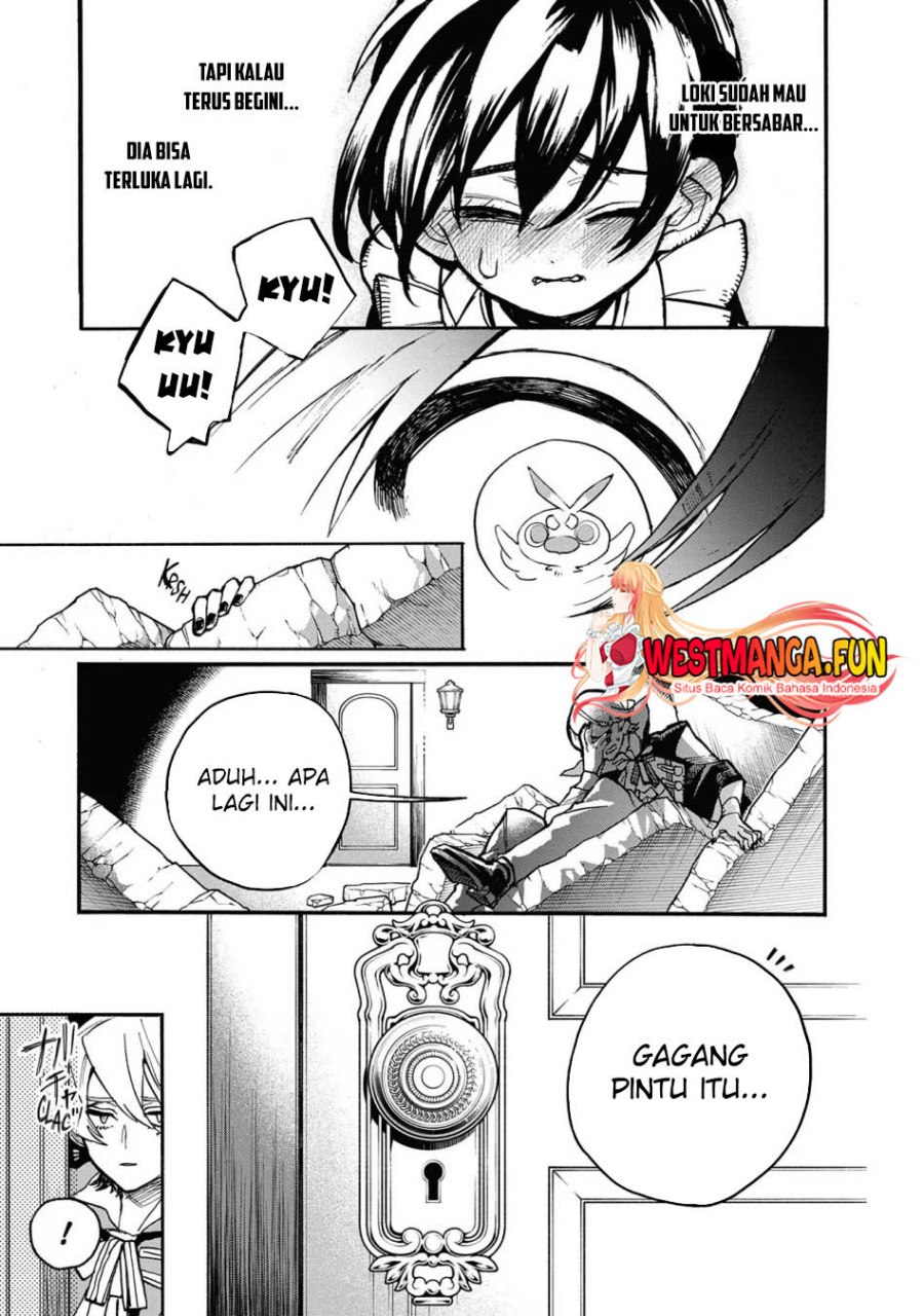 Majo no Kaigashuu Chapter 16 Gambar 52