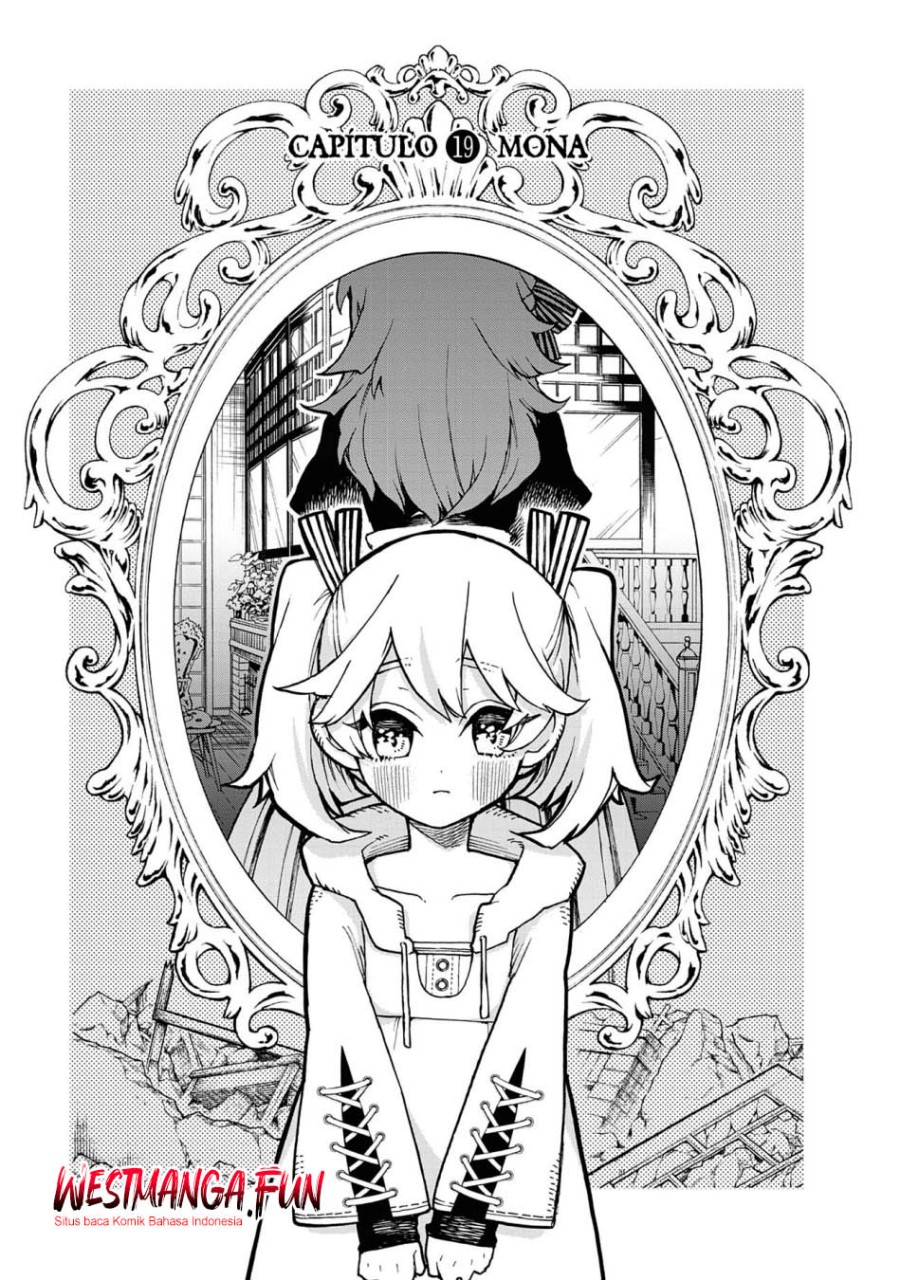 Majo no Kaigashuu Chapter 19 Gambar 5