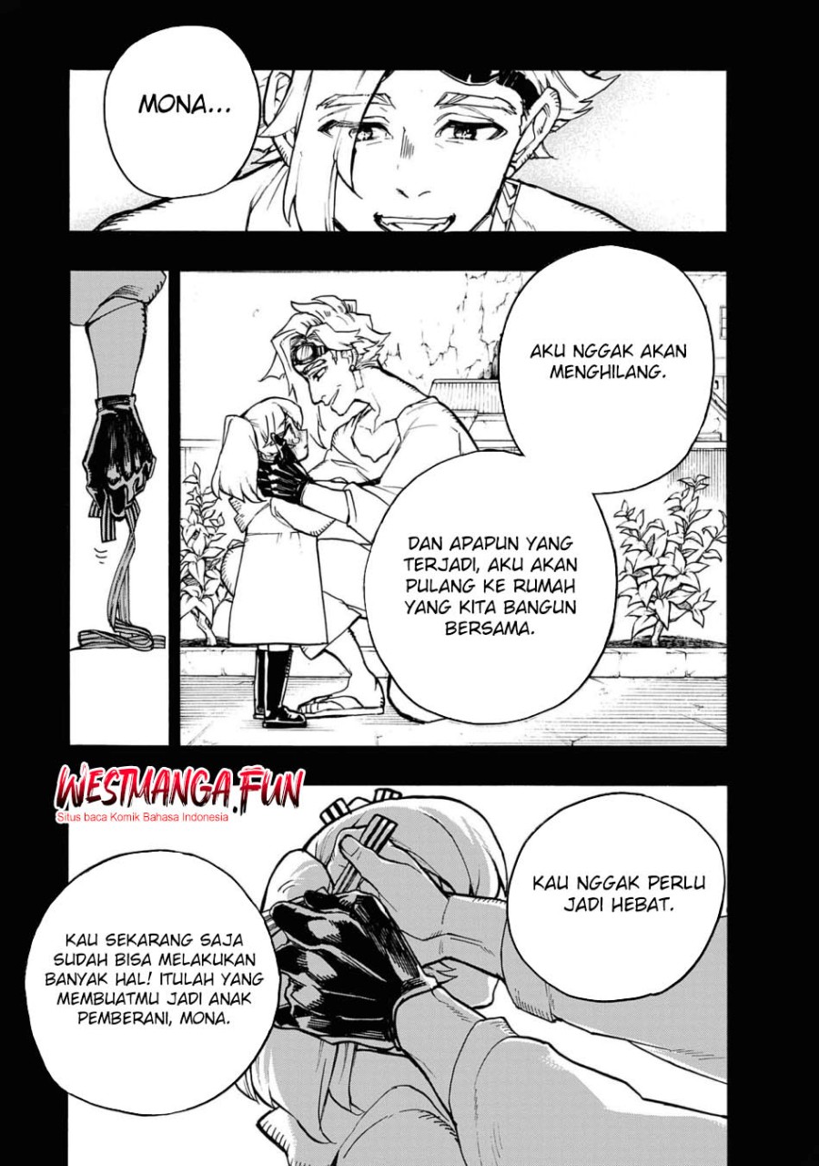 Majo no Kaigashuu Chapter 19 Gambar 26