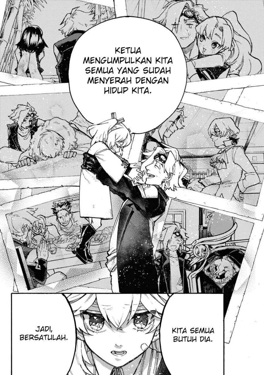Majo no Kaigashuu Chapter 19 Gambar 29