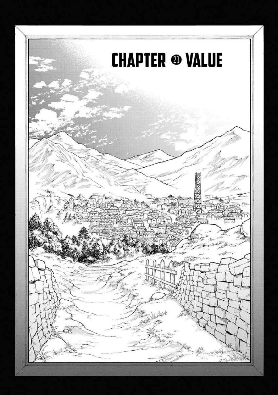Majo no Kaigashuu Chapter 21 Gambar 2