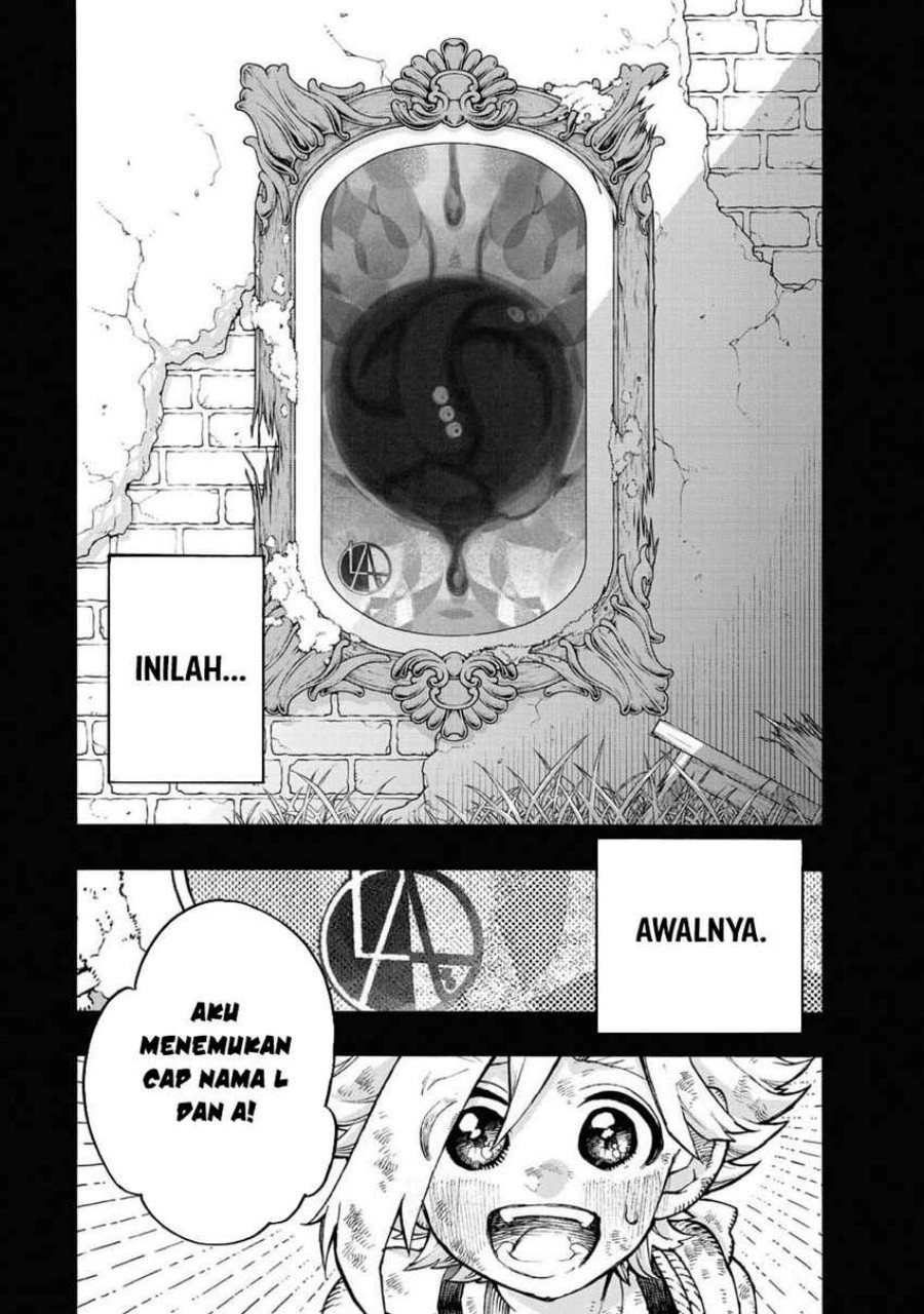 Majo no Kaigashuu Chapter 21 Gambar 13