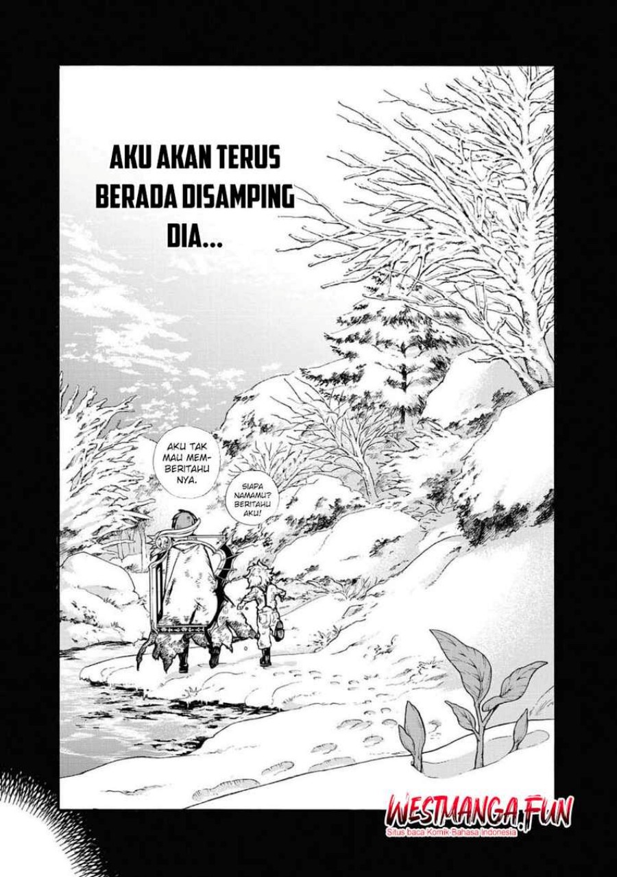 Majo no Kaigashuu Chapter 21 Gambar 47