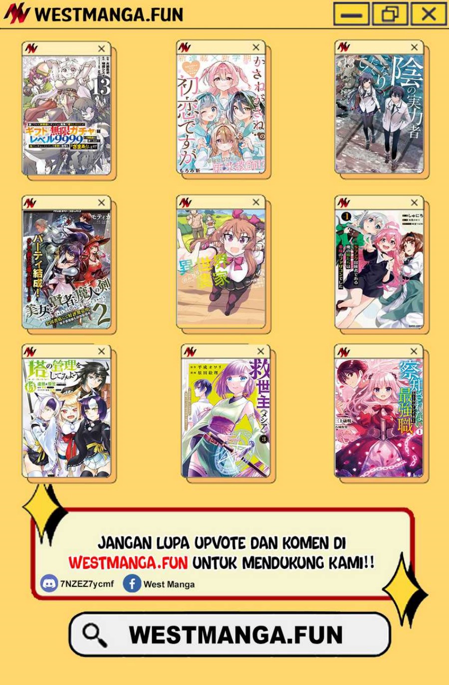 Majo no Kaigashuu Chapter 21 Gambar 50