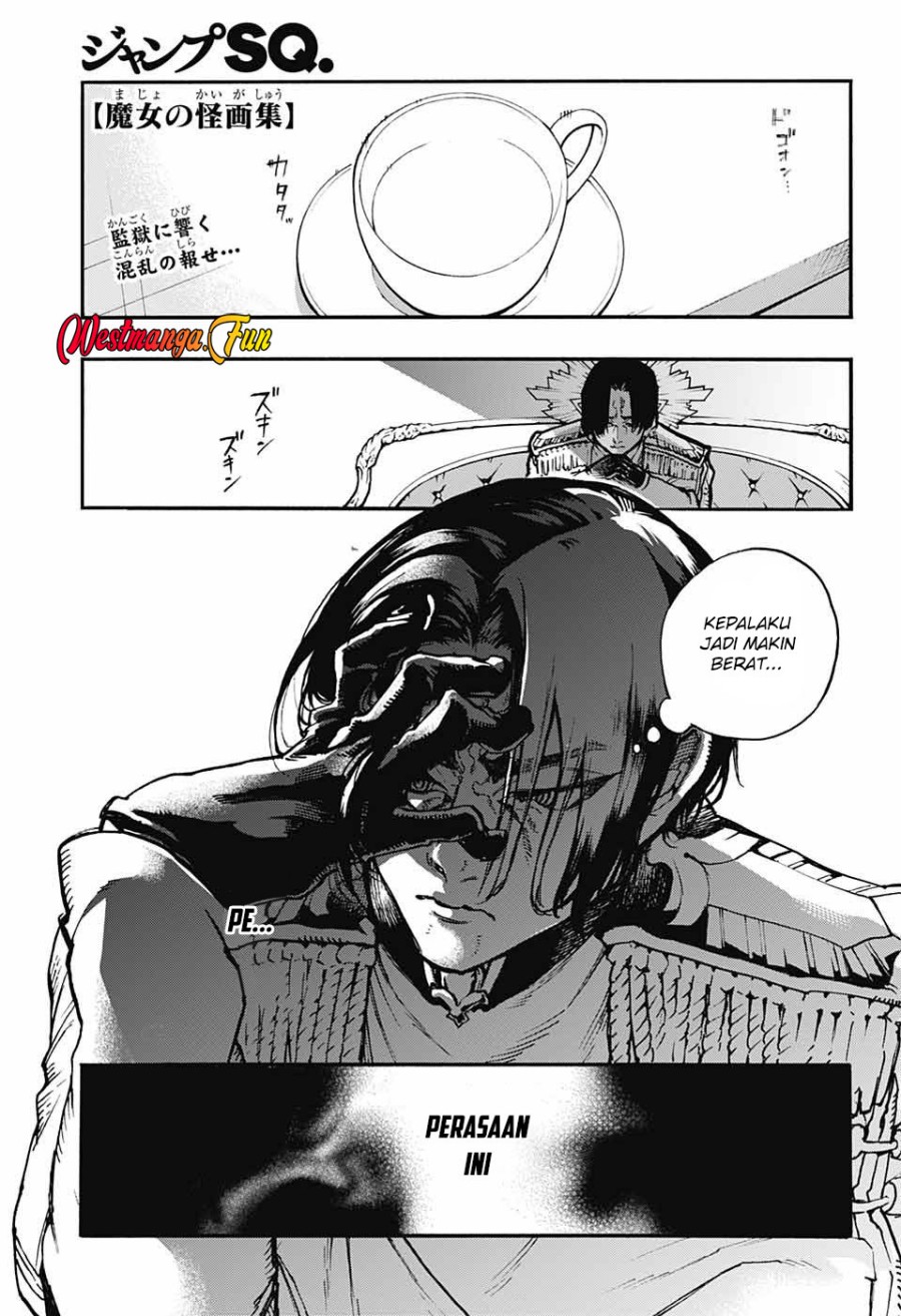 Majo no Kaigashuu Chapter 22 Gambar 2