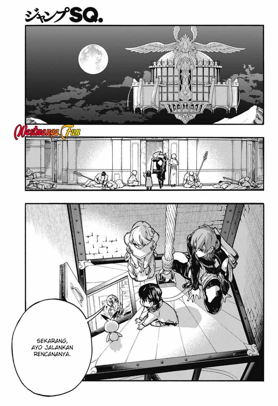 Majo no Kaigashuu Chapter 22 Gambar 5