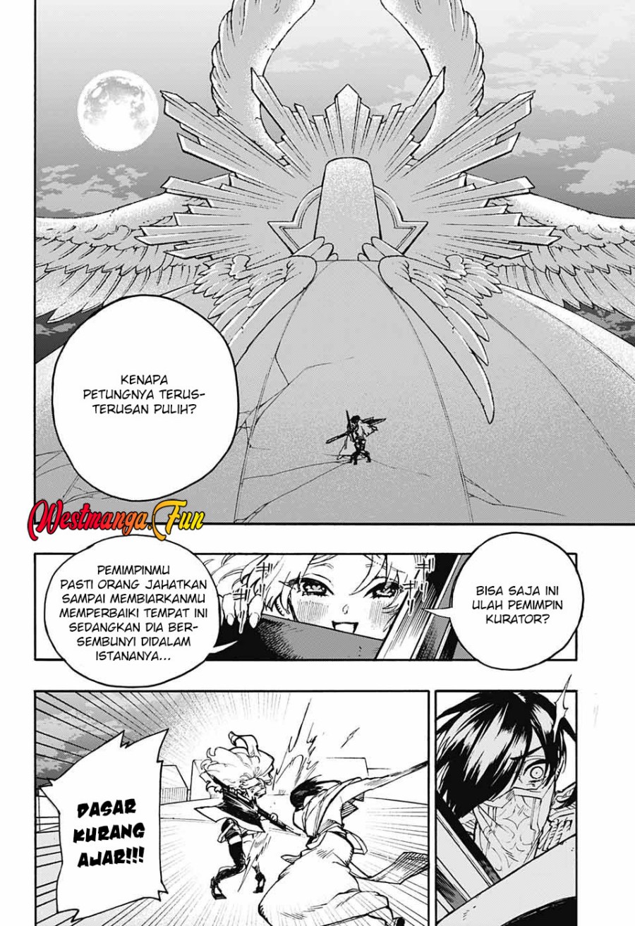 Majo no Kaigashuu Chapter 22 Gambar 12
