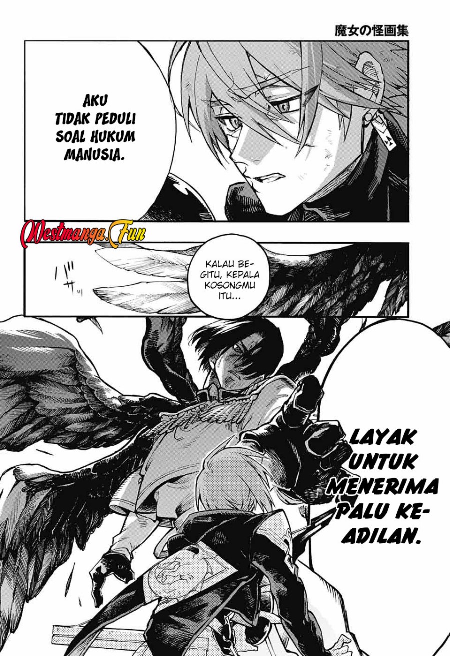 Majo no Kaigashuu Chapter 22 Gambar 26