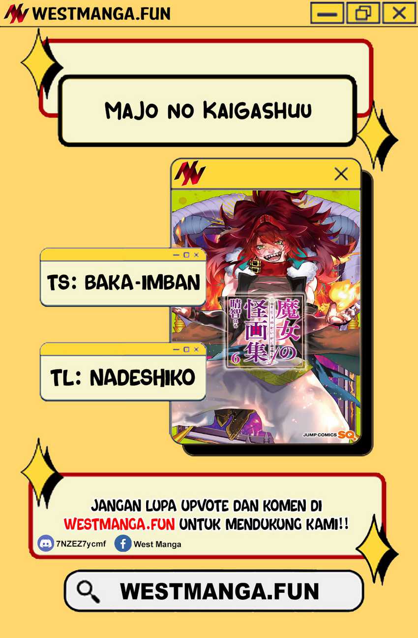 Majo no Kaigashuu Chapter 23 Gambar 3