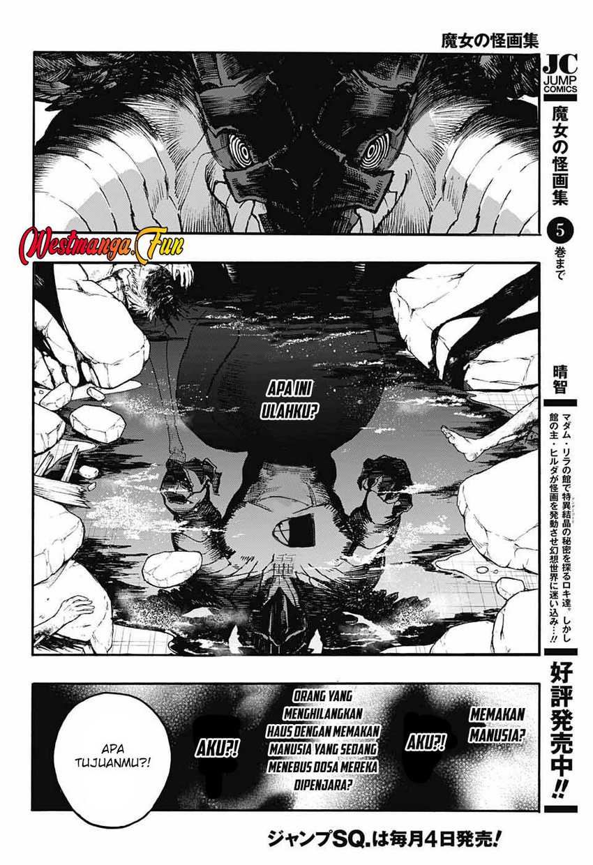 Majo no Kaigashuu Chapter 23 Gambar 5