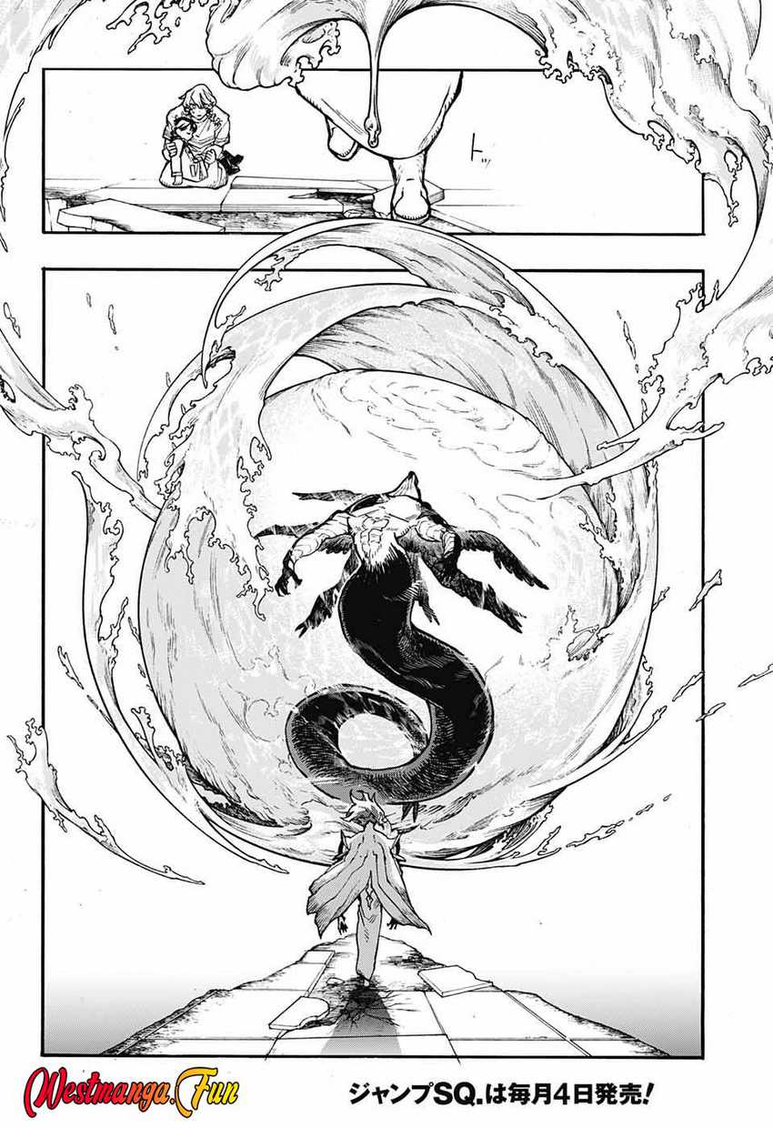 Majo no Kaigashuu Chapter 23 Gambar 40