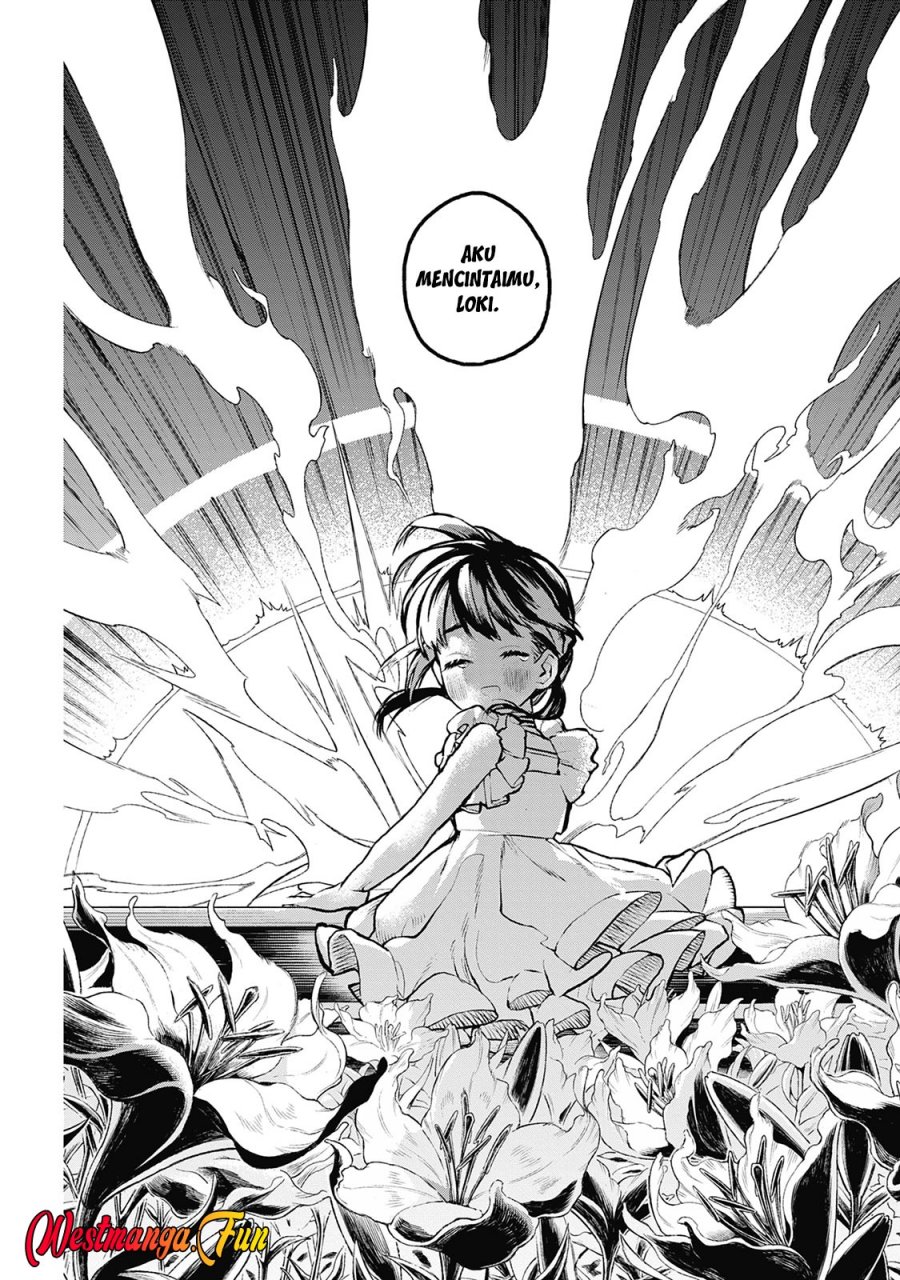 Majo no Kaigashuu Chapter 30 Gambar 30